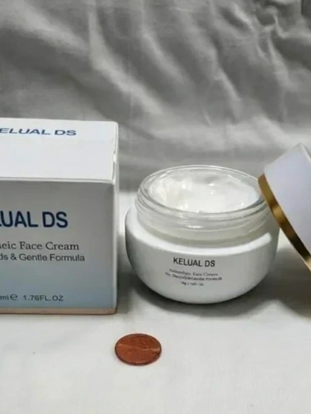 Hydrating Face Moisturizer Daily Skincare Anti Aging Cream